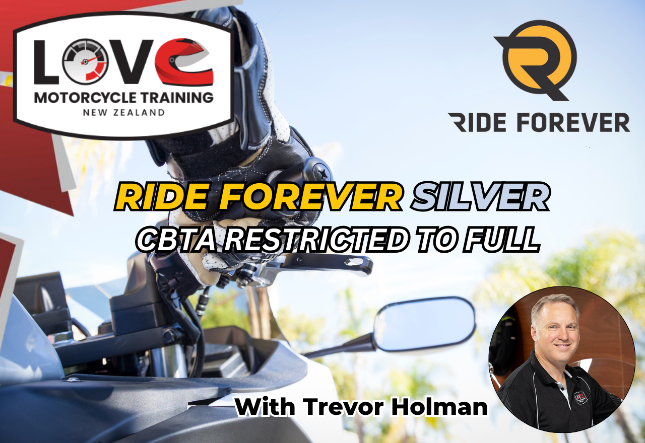 LoveMoto Ride Course 