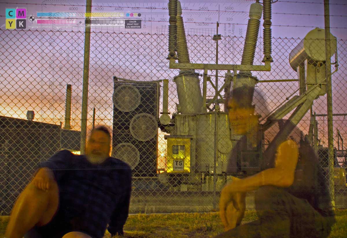 High Altar & Cuticles @ The Penguin Club