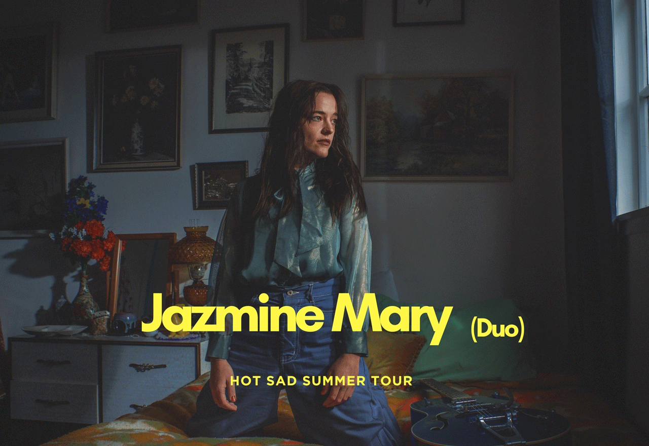 Jazmine Mary @ The Grainstore Gallery