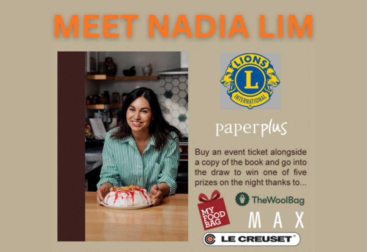 Meet Nadia Lim