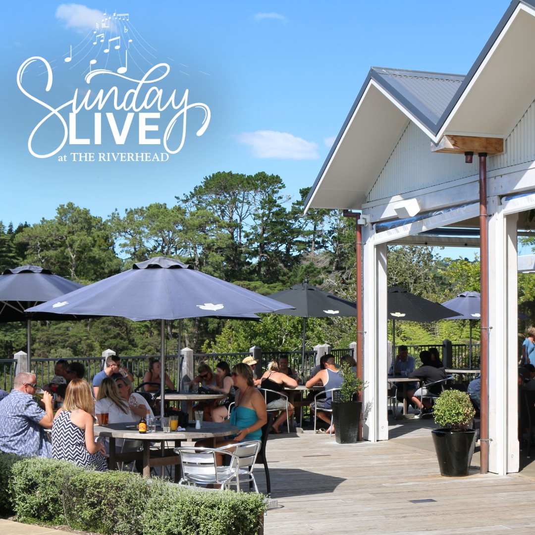 Sunday Live @ The Riverhead - Selected Sundays