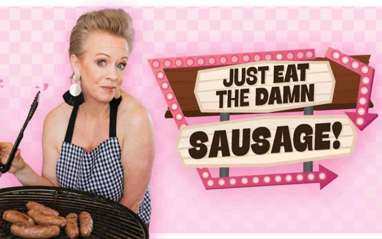 Just Eat the Damn Sausage