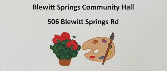 Blewitt Springs Community Market