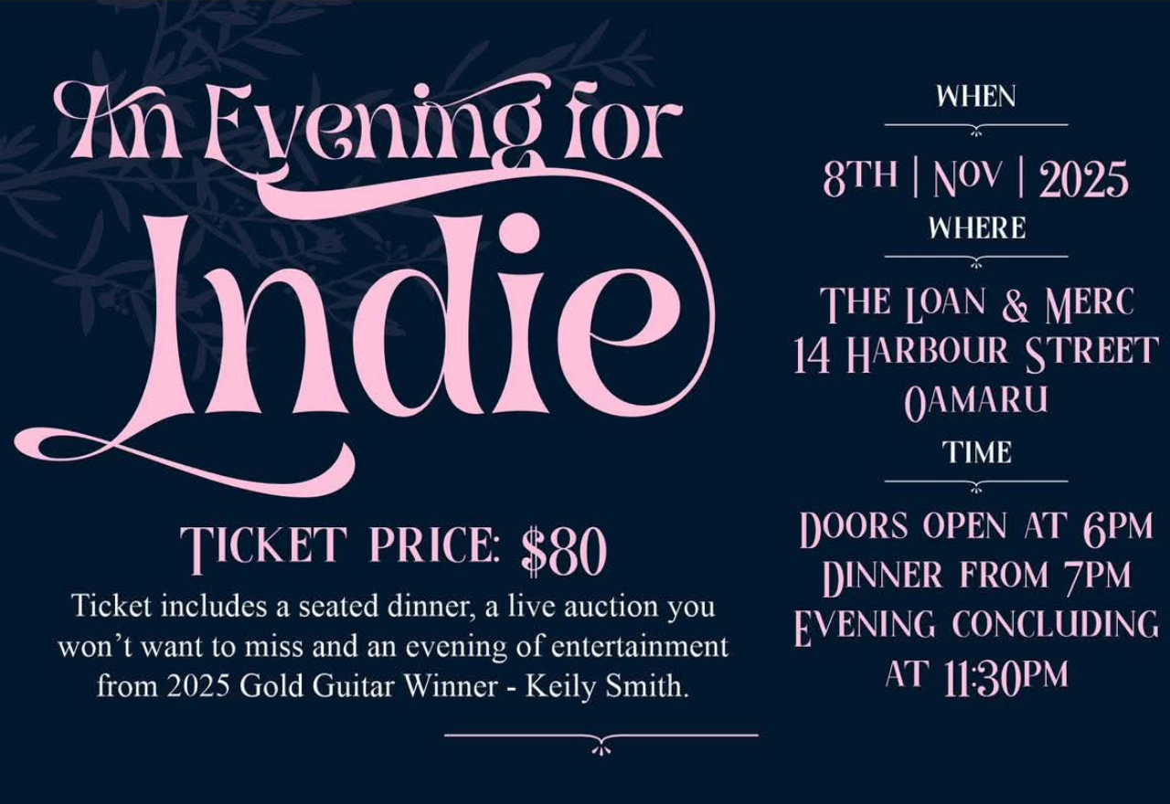An Evening for Indie