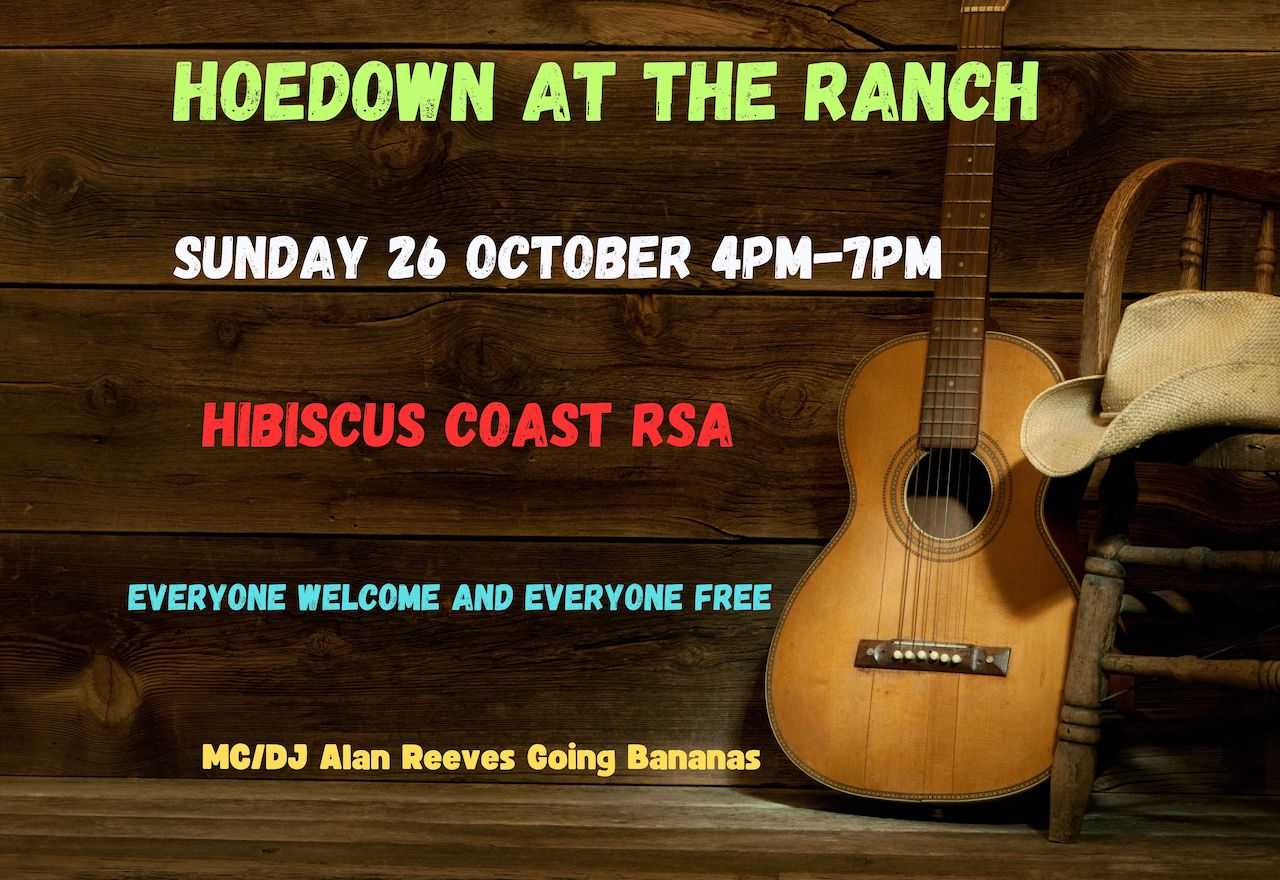 Hoedown at the Ranch
