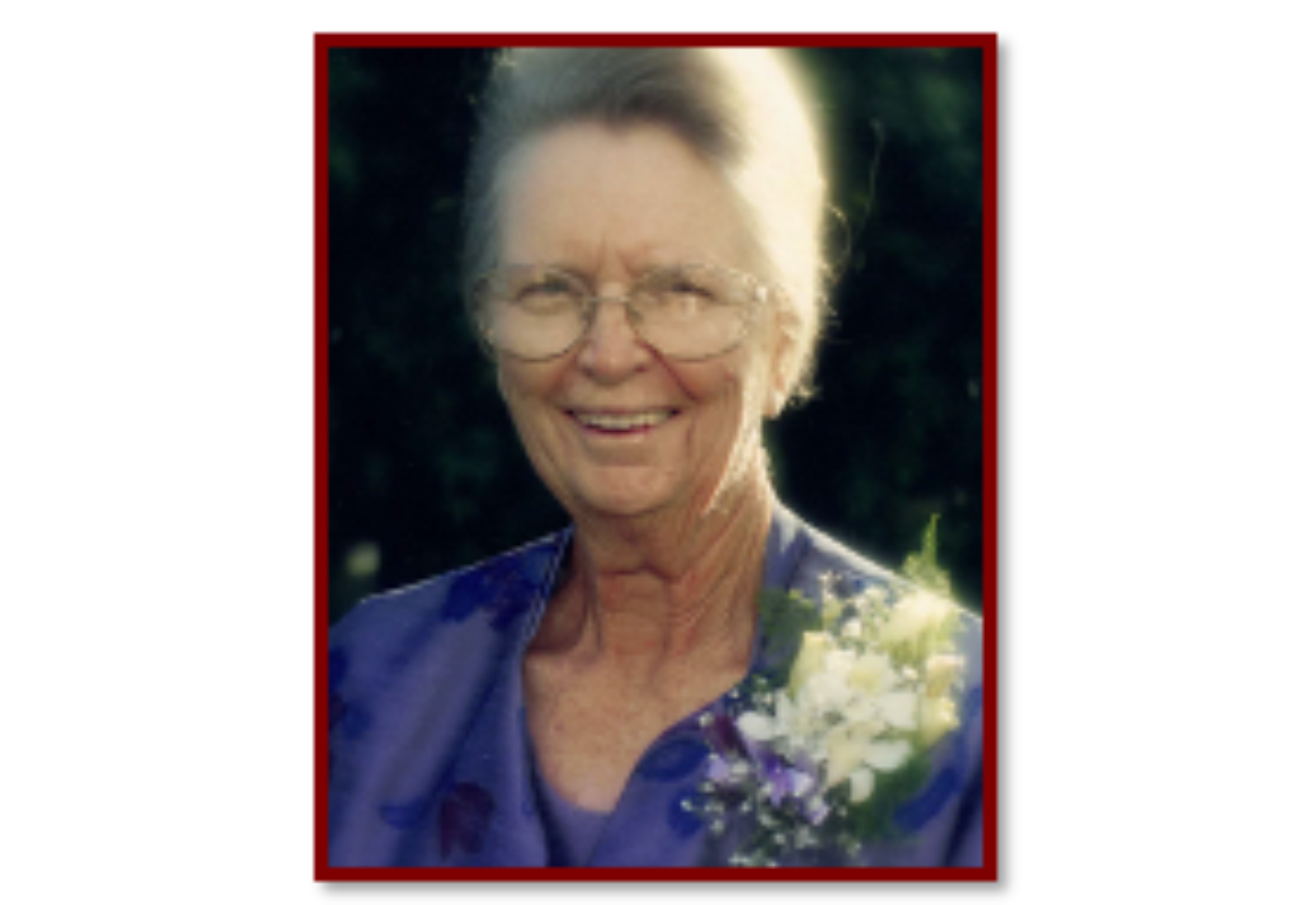 STRAHAN, Valma Ethel "Val"