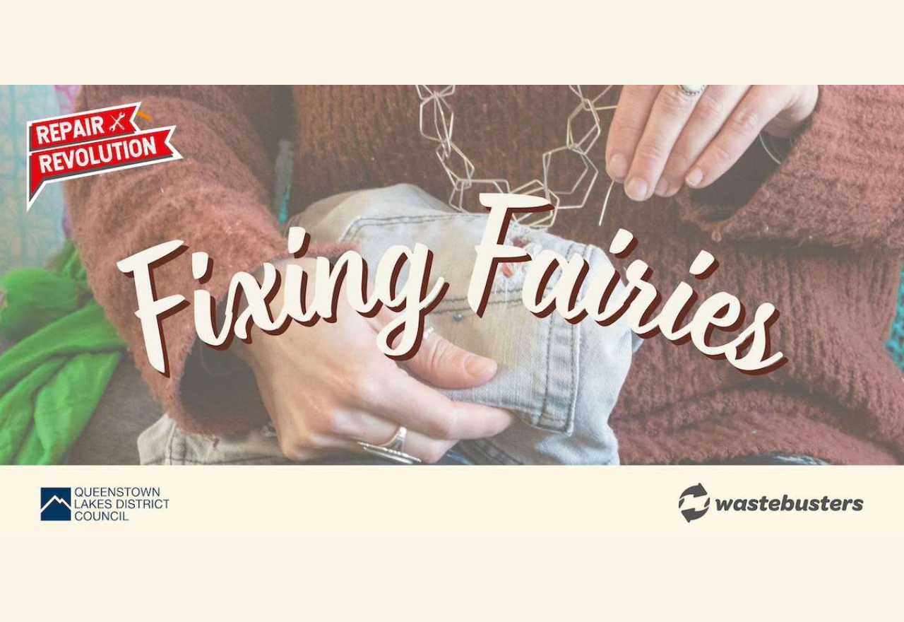 Wastebusters Fixing Fairies