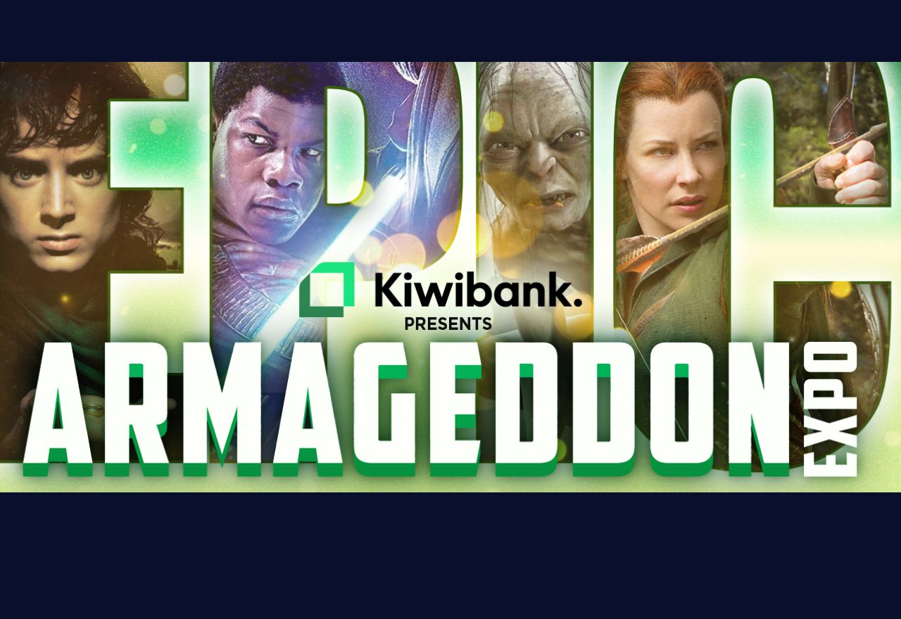 Armageddon Expo