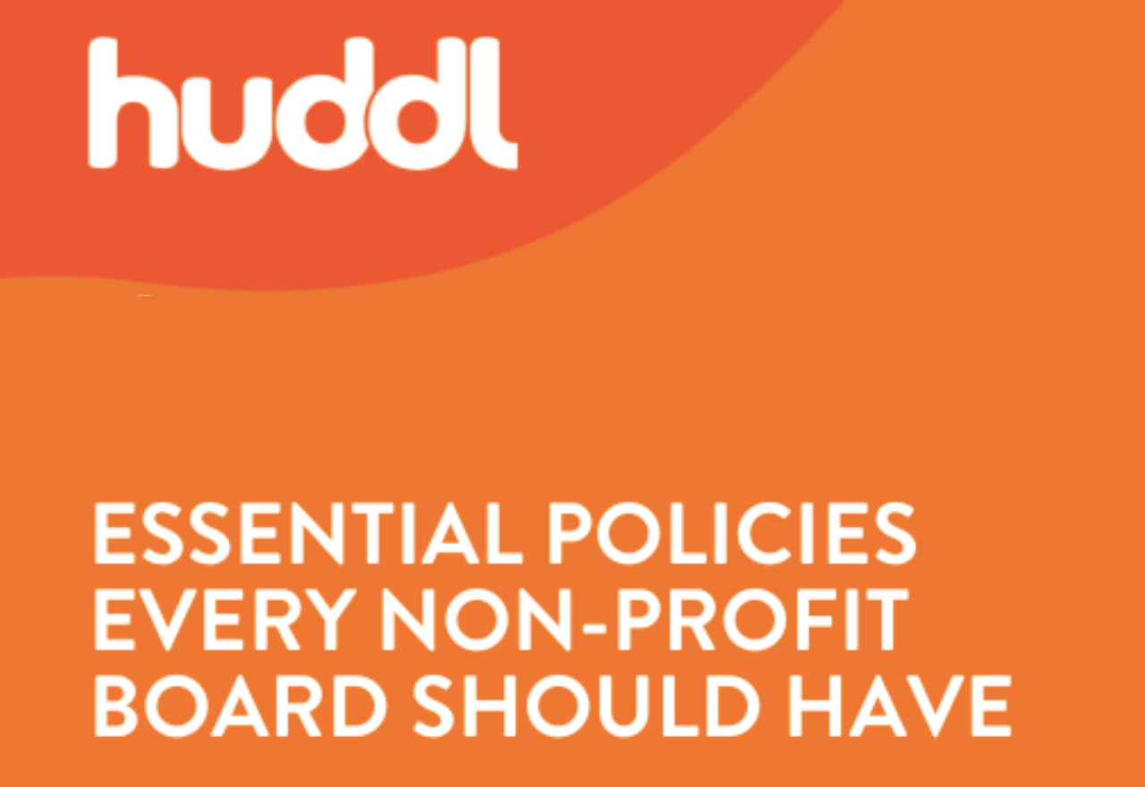 Essential Policies Every Non Profit Board Should Have