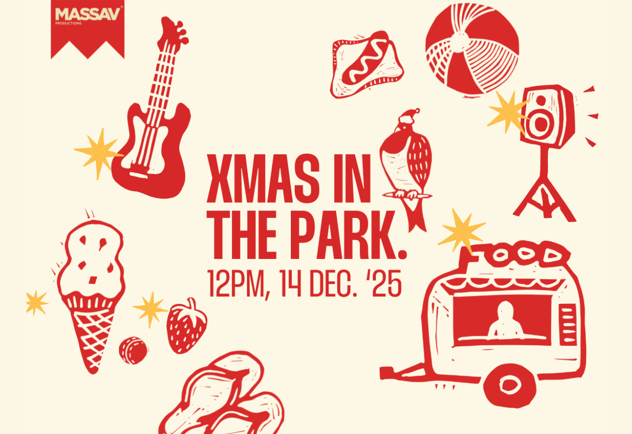 Xmas in the Park '25