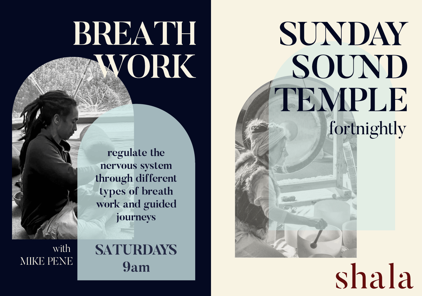 Sunday Sound Temple