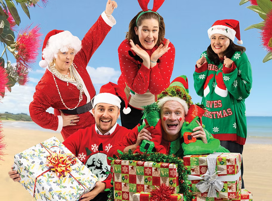 It's Beginning to Look a Lot Like Christmas
