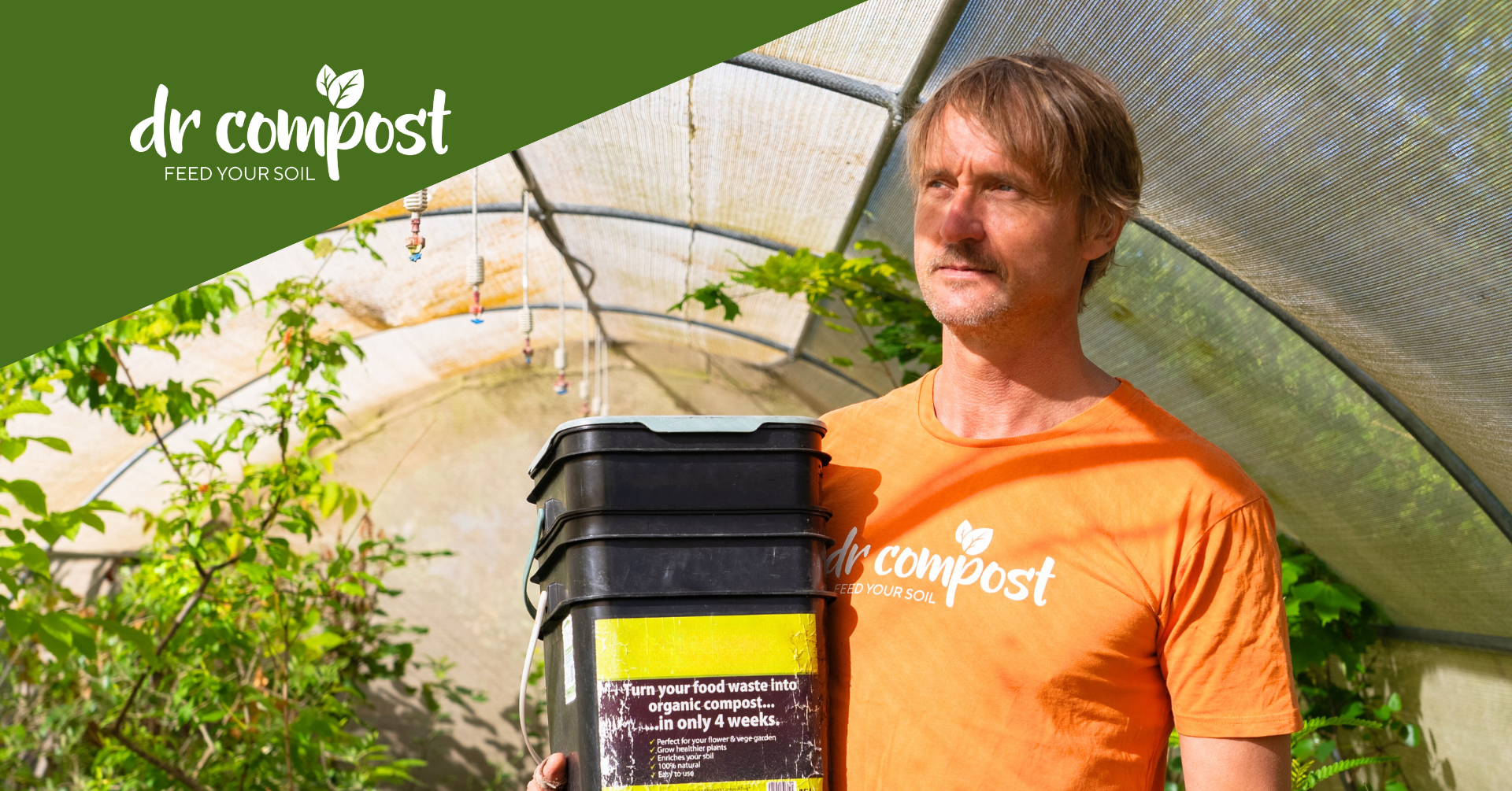 The Power of Composting with Dr Compost