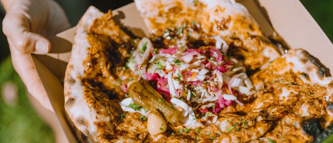 Red Beach Food Truck Night
