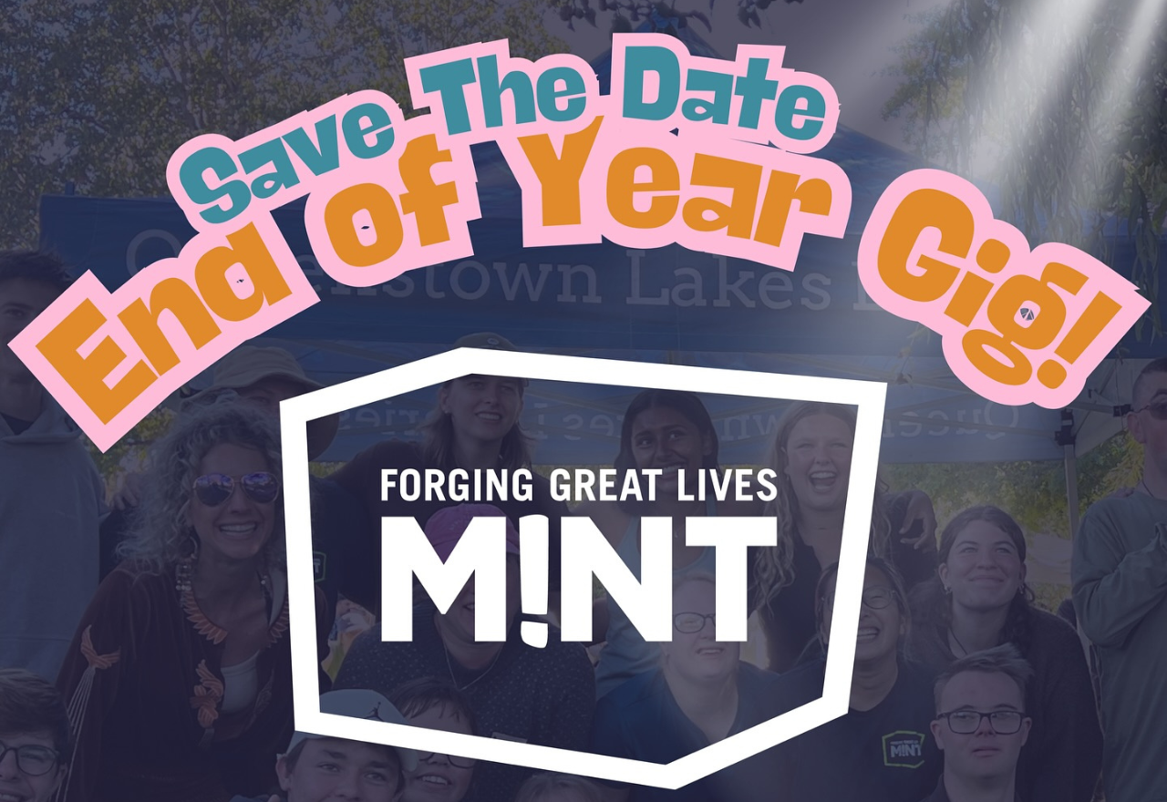 MINT End of Year Gig 