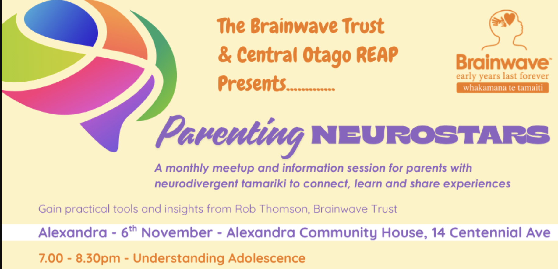 Parenting Neurostars