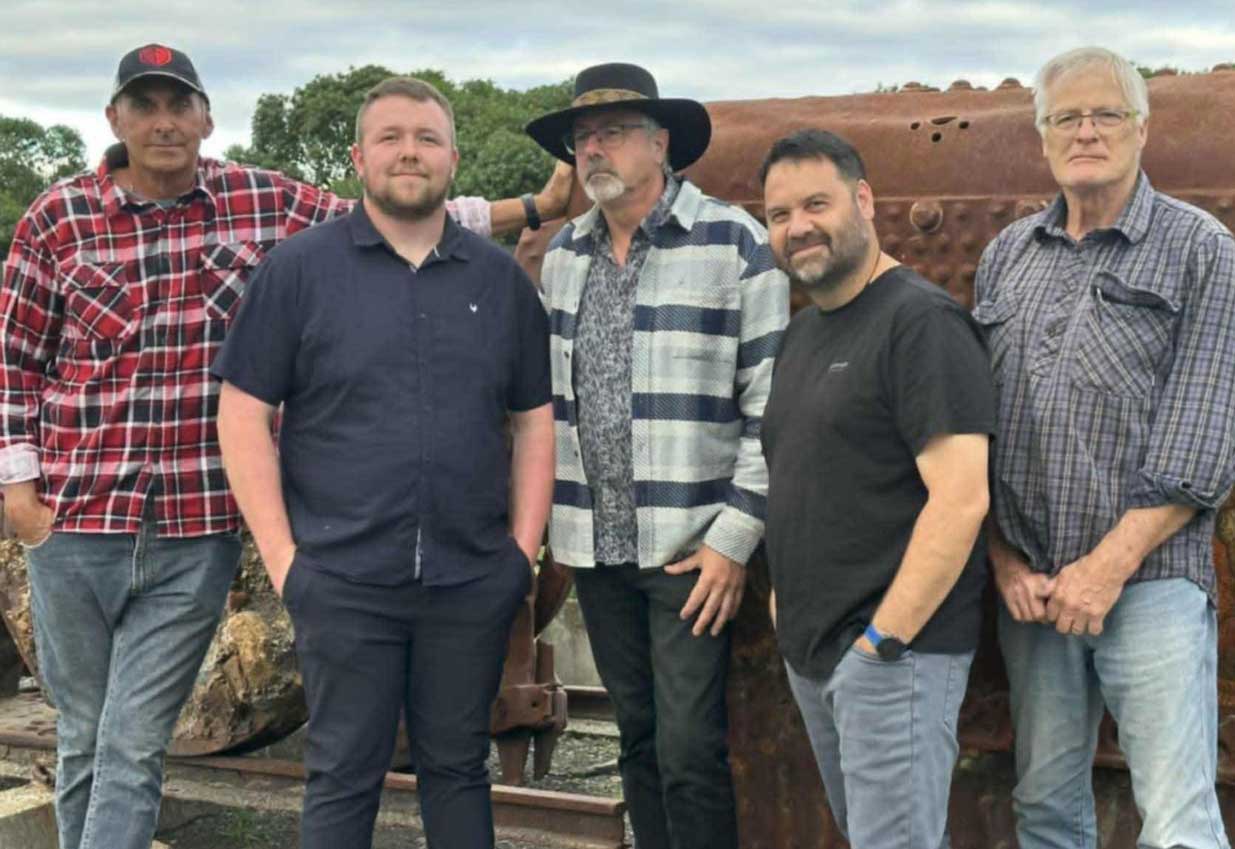 Southern Rust @ Fat Sally's