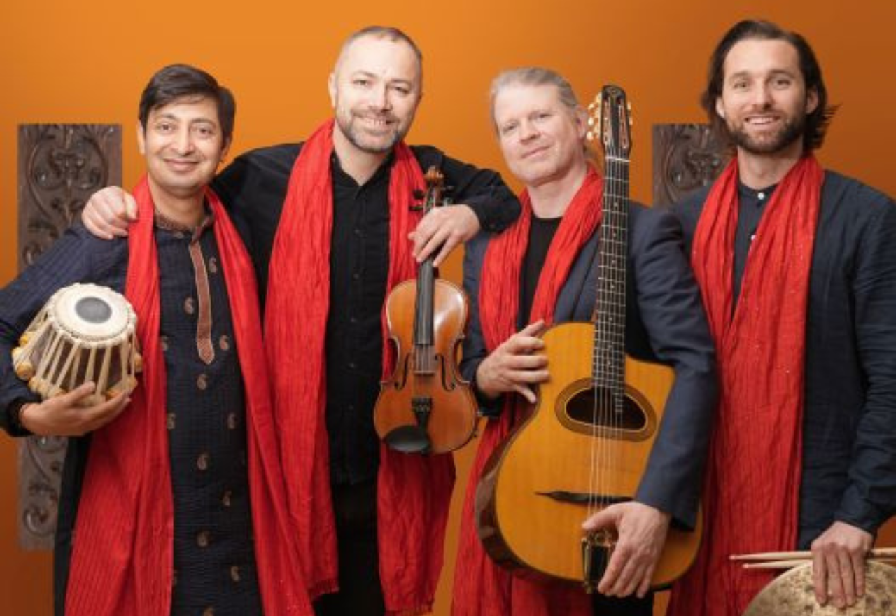 Shades of Shakti in Concert