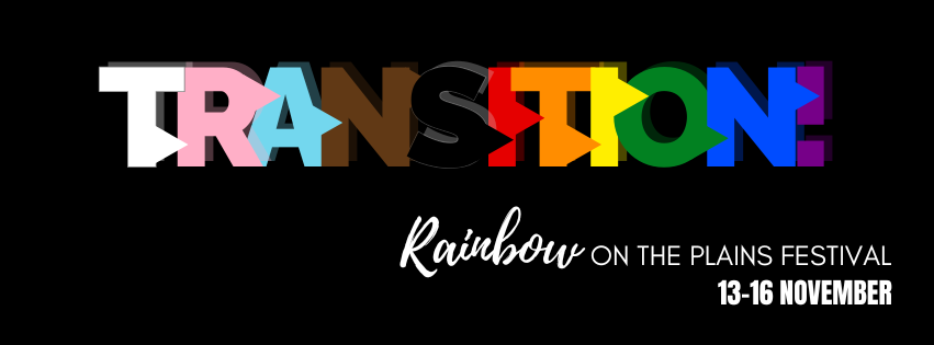 Rainbow on the Plains Festival 2025 - calendar of events