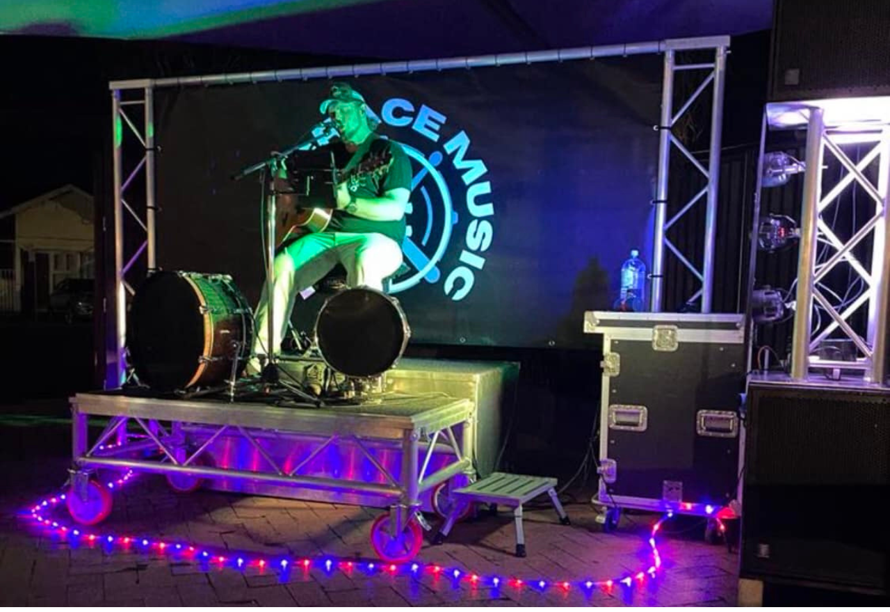 Northern Rivers Hotel Lismore - Dan Grace