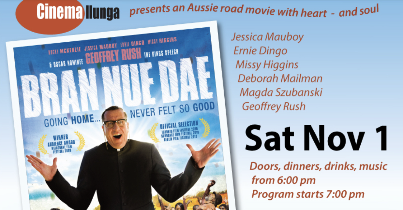 Cinemallunga Presents: Bran Nue Dae