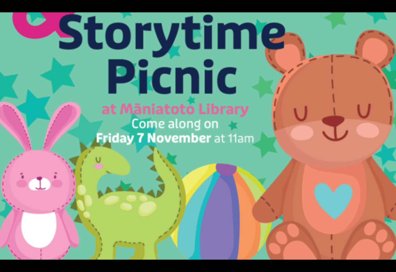 Storytime Picnic