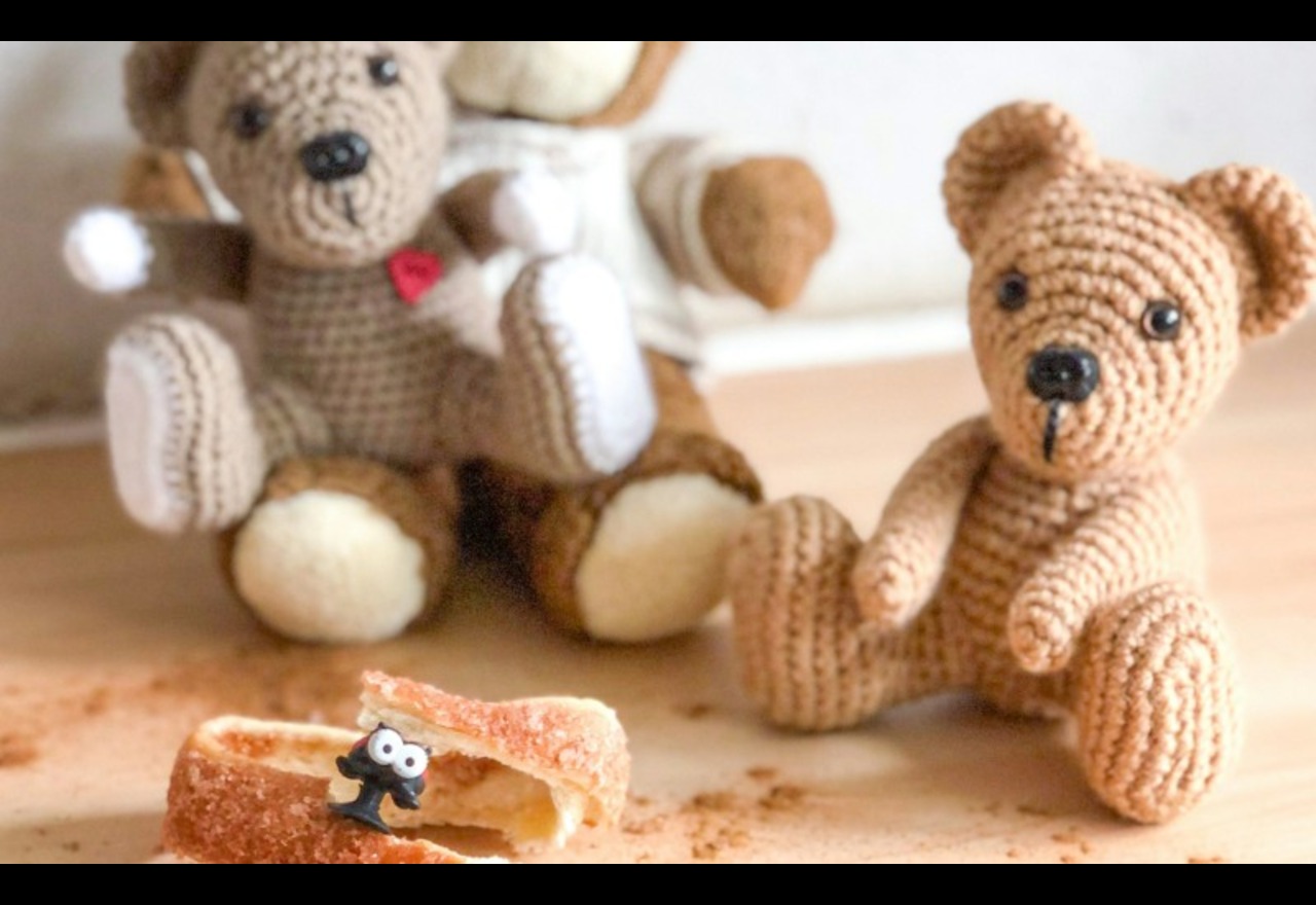 Storytime Picnic - Alexandra and Cromwell