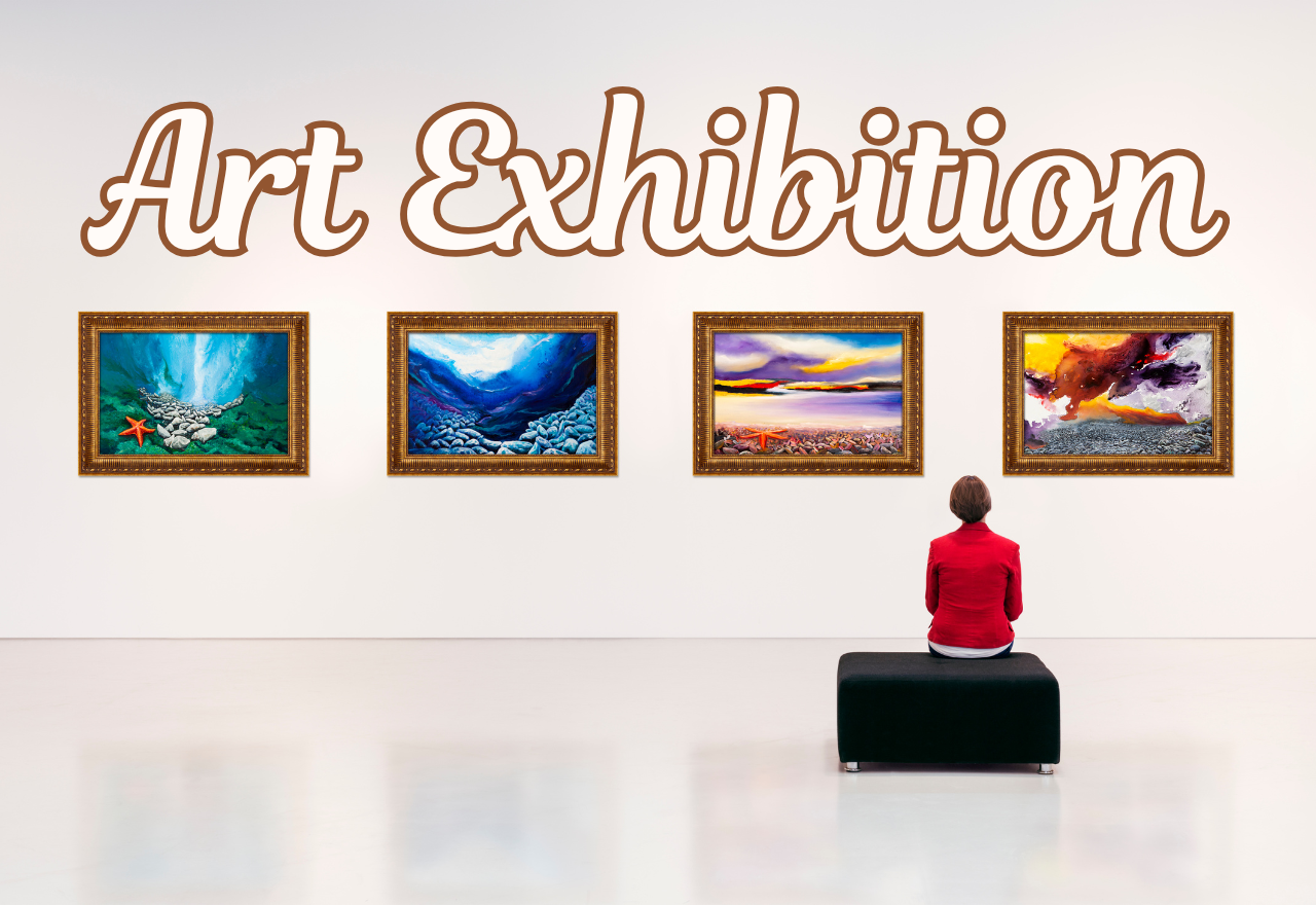 Spirit of Giving exhibition