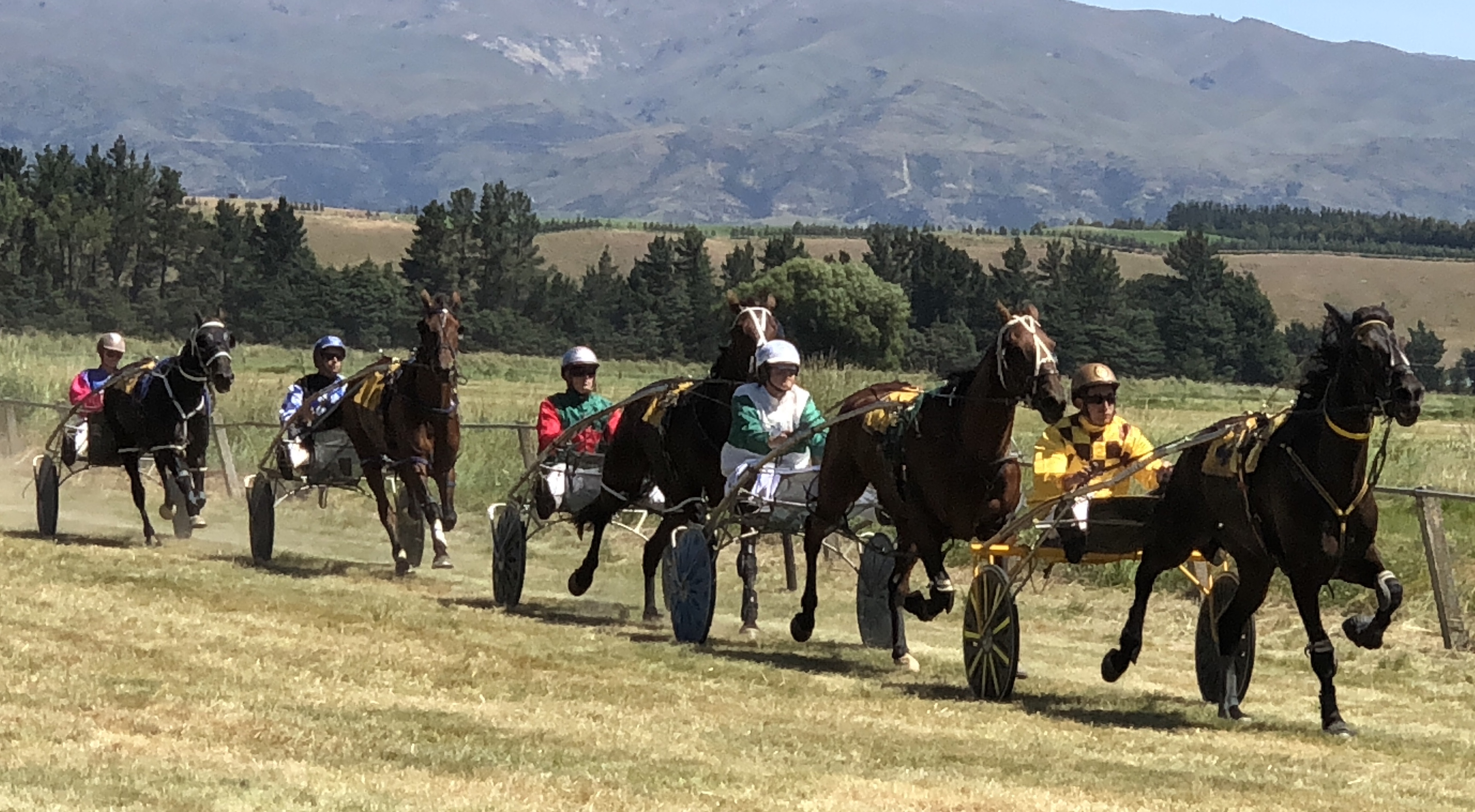 Hāwea Picnic Races