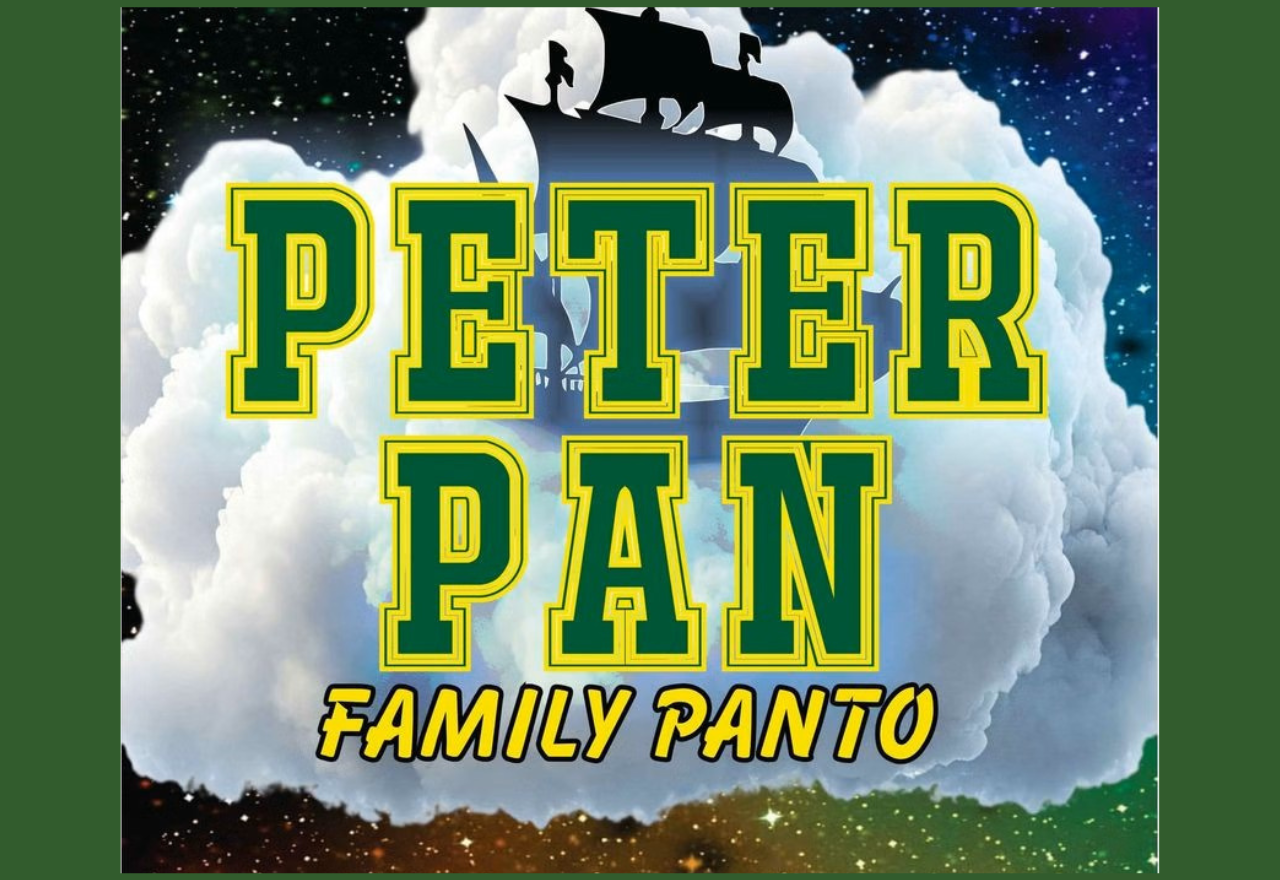 Peter Pan Pantomime