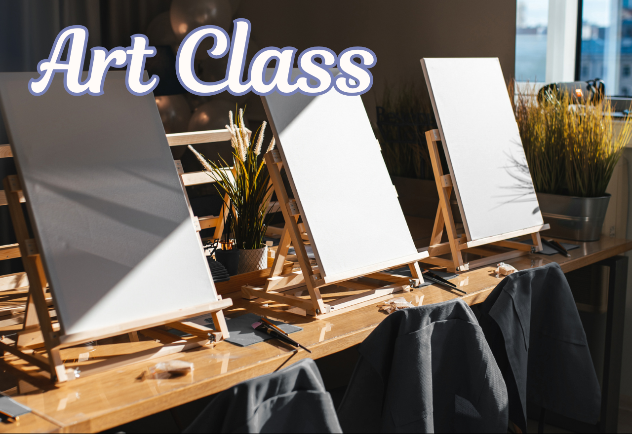 Acrylic Seascape Workshop