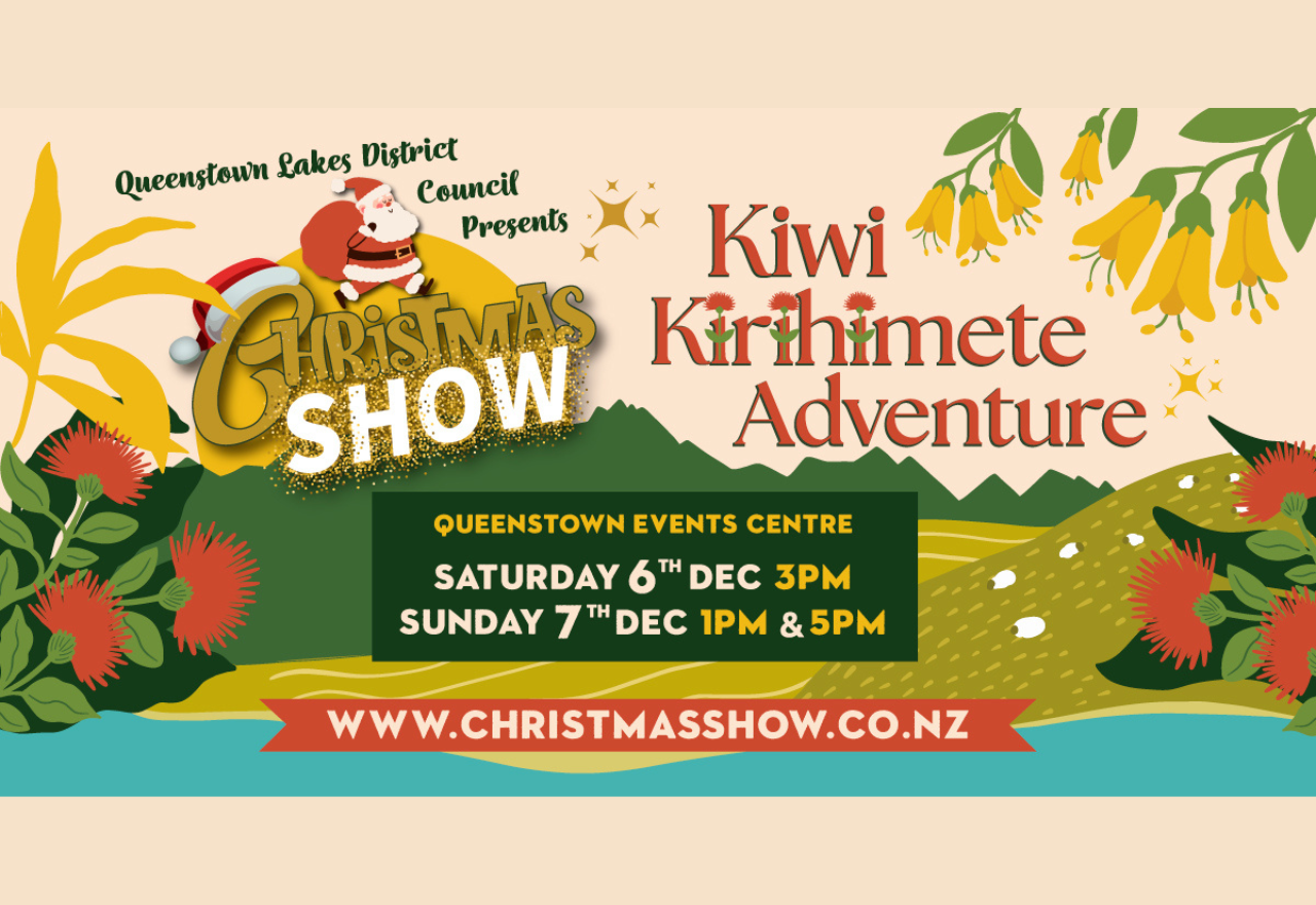 The Christmas Show | Kiwi Kirihimete Adventure