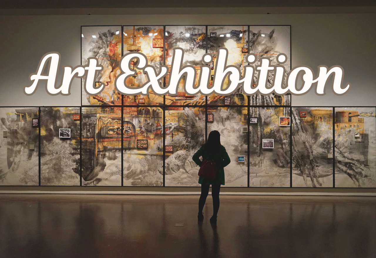 The Hidden Line: Art of the Boyd Women