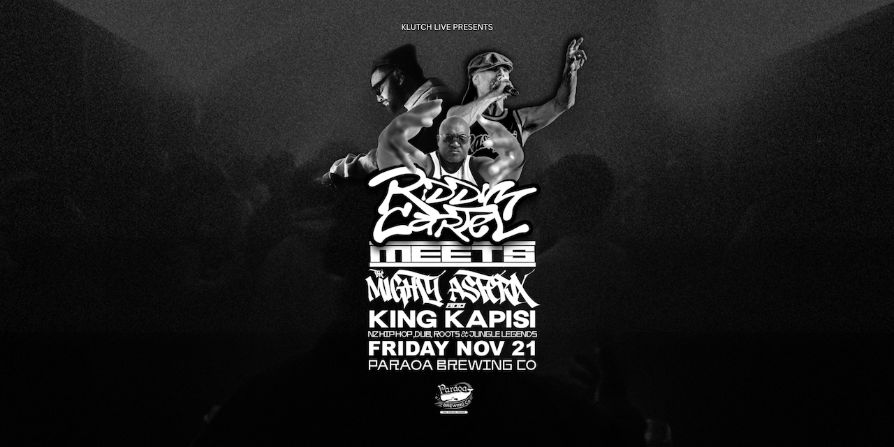 Riddem Cartel meets Mighty Asterix and King Kapisi