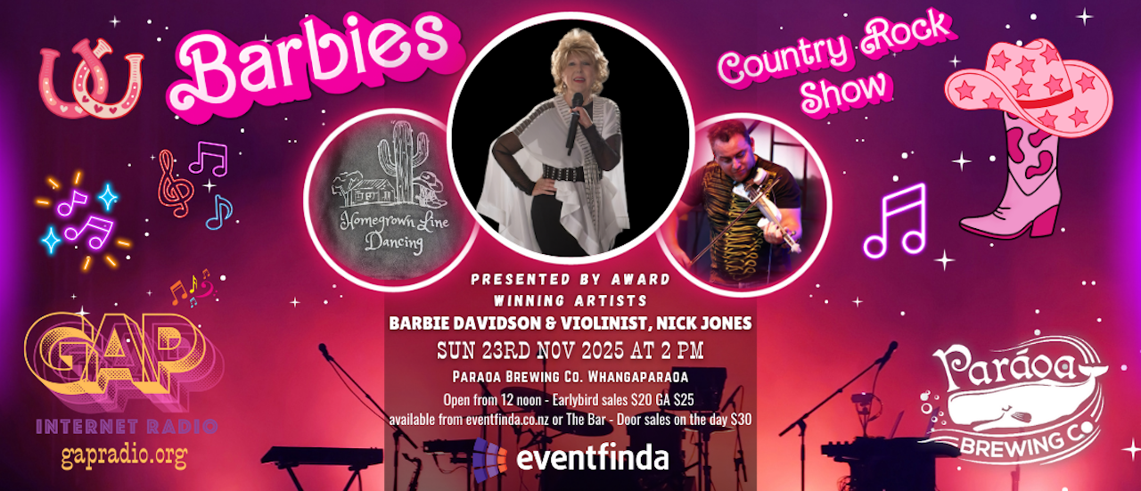 Barbies Country Rock Show