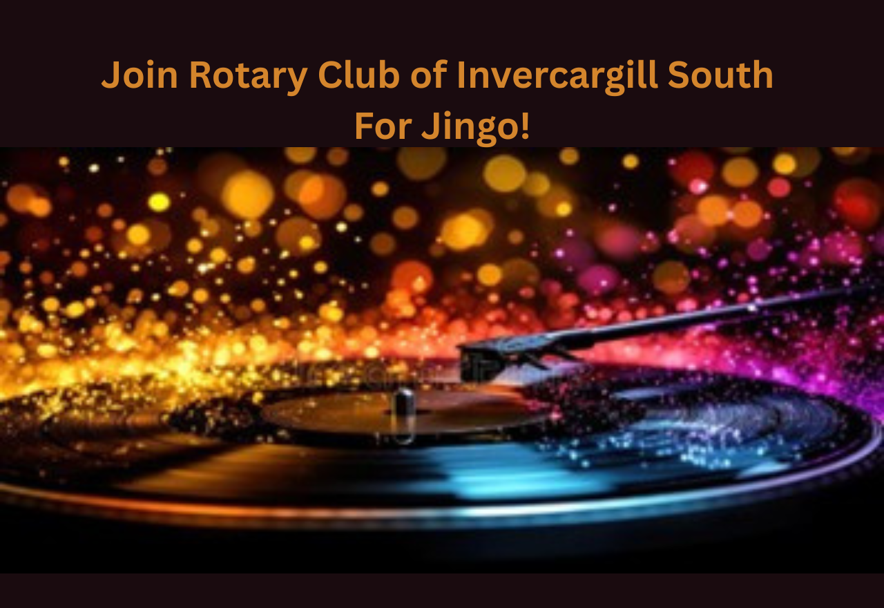 Join Rotary At Jingo!