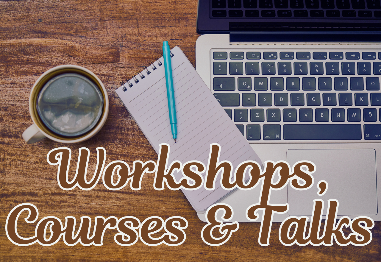 Screens, Stress & Social Media Seminar