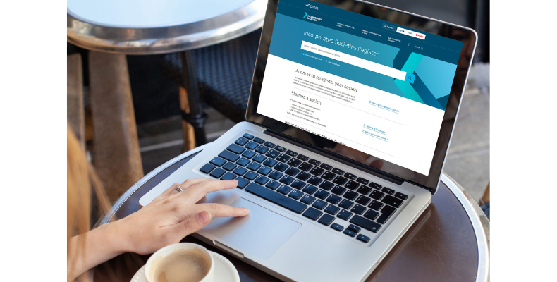 Re-registering Incorporated Societies — Ensuring compliance by 5 April 2026 (webinar)