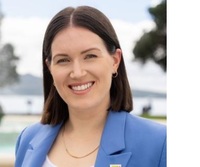 In Conversation with Minister van Velden - Cromwell