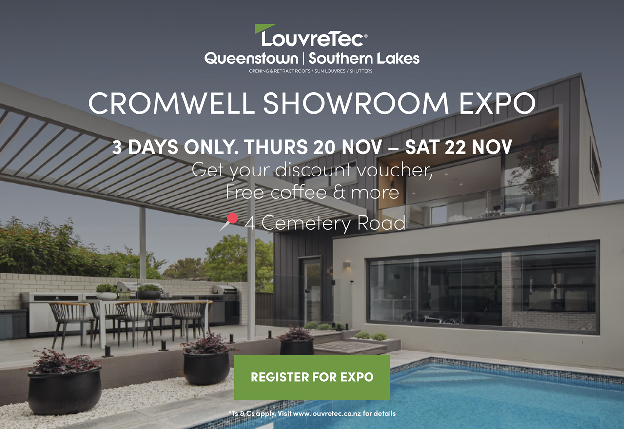Louvretec Expo in Cromwell