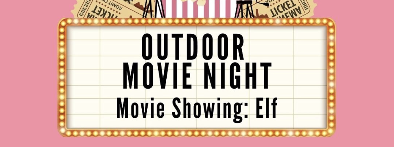 Outdoor Movie Night