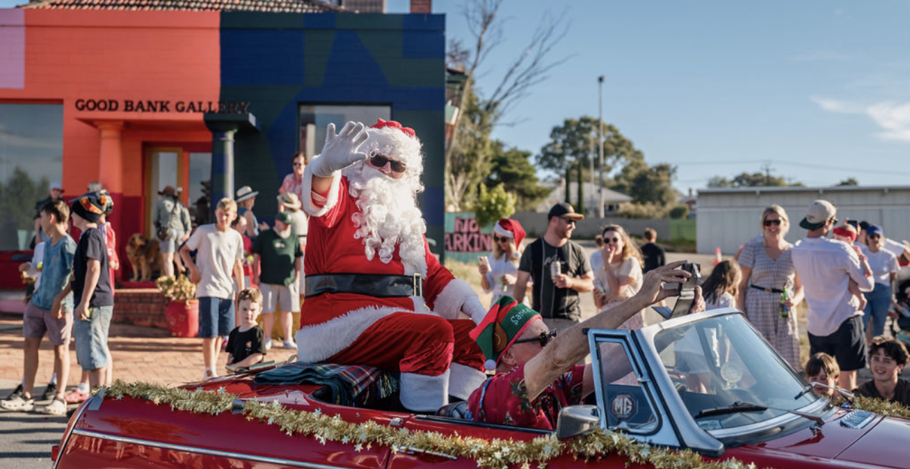 2025 McLaren Vale Christmas Pageant