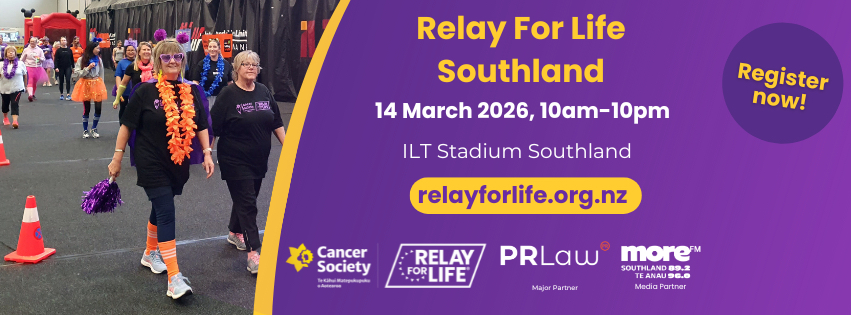 2026 Southland Relay For Life