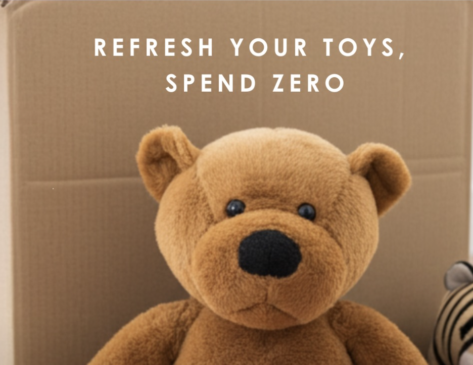 Toy Swap - Free for all Thursday