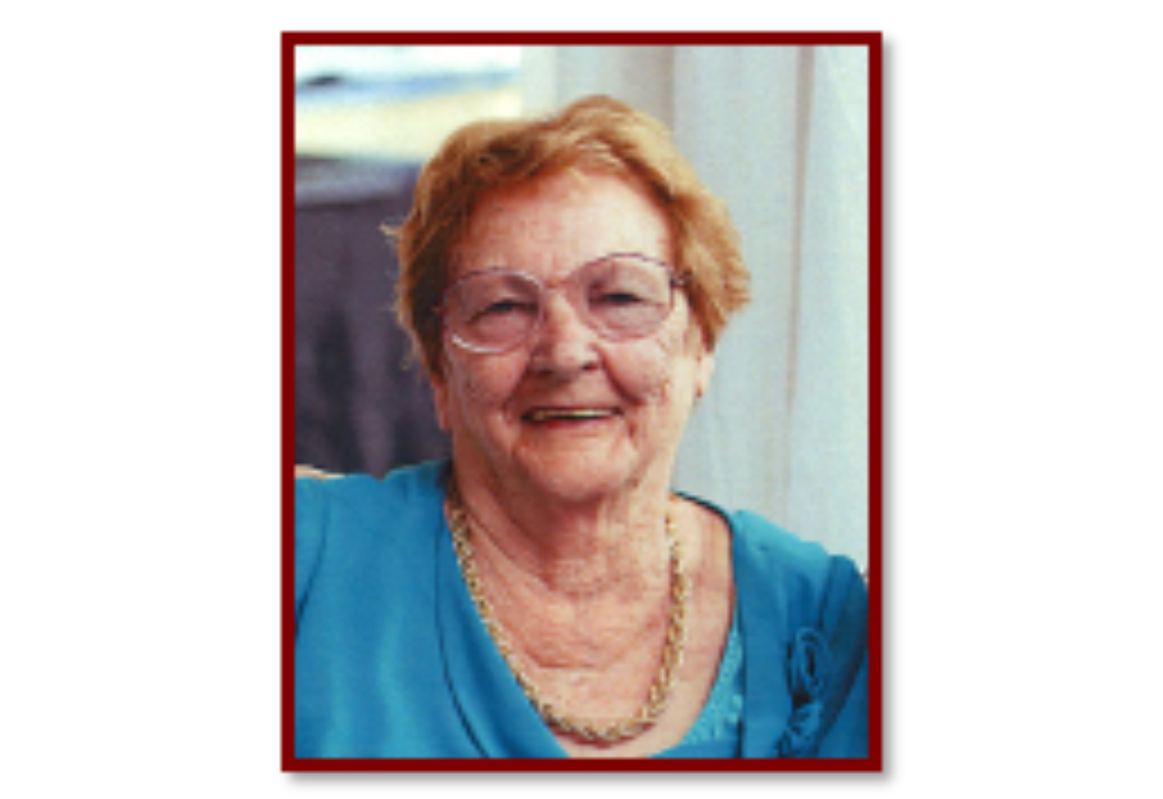 CLARK, Joan Ann