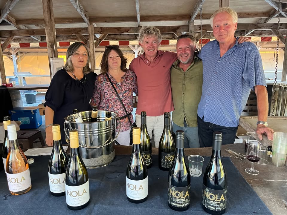 Matakana Wine Markets