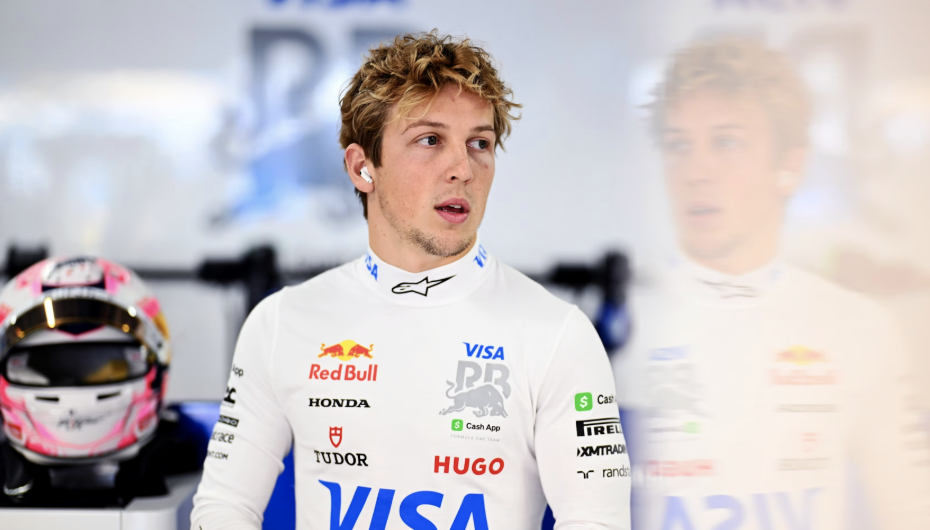 Highlands: Liam Lawson is coming!