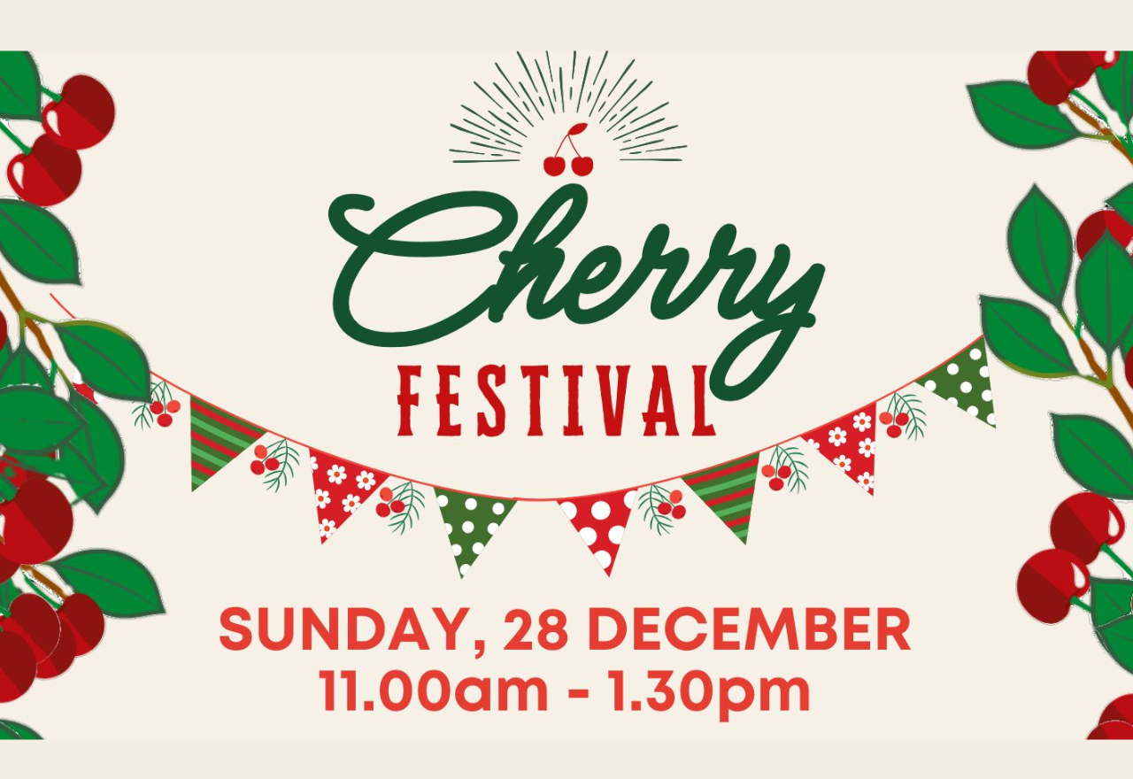 National Cherry Pit-Spit Championship