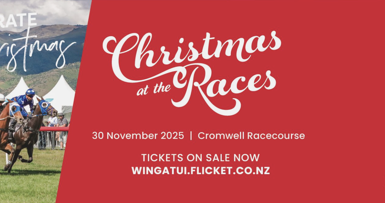 Cromwell Christmas at the Races