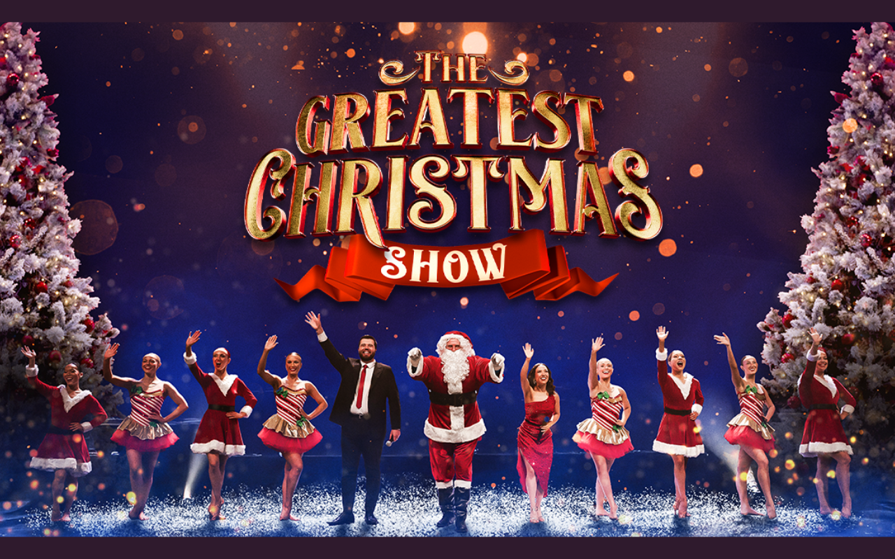 The Greatest Christmas Show